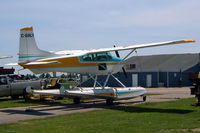 C-GALY @ CNC3 - Cessna A.185F Skywagon 185 [185-02559] Brampton~C 23//06/2005 - by Ray Barber