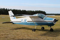 ZK-CJE @ NZWL - AT AN OPEN DAY - by Bill Mallinson