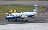 N584SW @ KPDX - EMB-120ER - by Mark Pasqualino