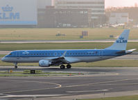 PH-EXA @ AMS - Taxi to runway 18L of Schiphol Airport - by Willem Göebel