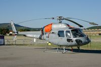 5523 @ LFMY - Aerospatiale AS-555AN Fennec, Static display, Salon de Provence Air Base 701 (LFMY) Open day 2013 - by Yves-Q
