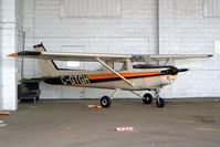 C-GTGH @ CYKF - Cessna 152 [152-83075] Kitchener-Waterloo Regional 24/06/2005 - by Ray Barber