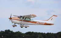 N4753D @ KOSH - Cessna 172N - by Mark Pasqualino