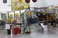 X369Y - Buhl A-1 Autogyro at the Hiller Aviation Museum, San Carlos CA - by Ingo Warnecke
