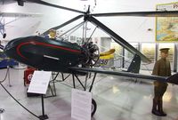 X369Y - Buhl A-1 Autogyro at the Hiller Aviation Museum, San Carlos CA - by Ingo Warnecke