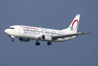 CN-RNC @ EDDL - Royal Air Maroc - by fredwdoorn