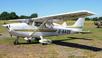G-BAOS @ X3SE - In good condition again - by Gert-Jan Vis