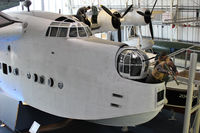 ML824 @ RAFM - On display at the RAF Museum, Hendon.