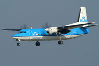 PH-KVF @ EDDL - KLM Cityhopper - by fredwdoorn