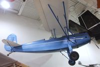 N9481 - Fairchild 22 C7D at the Hiller Aviation Museum, San Carlos CA
