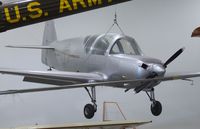 N6497C - Thorp / Paulic T3-B-1 at the Hiller Aviation Museum, San Carlos CA