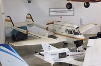 N15522 - Stearman-Hammond (P D Miller) Y-1S at the Hiller Aviation Museum, San Carlos CA - by Ingo Warnecke