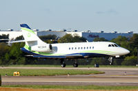 N826KR @ AFW - Landing at Fort Worth Alliance Airport