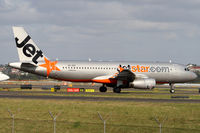 VH-VGT @ YSSY - TAXI FROM 34R - by Bill Mallinson
