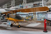 OO-EVT - DH-82A