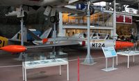 MT-24 - Fouga CM-170R - by Mark Pasqualino