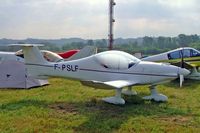 F-PSLF @ LFLV - Dyn'Aero MCR-01 Banbi [17] Vichy~F 08/07/2008 - by Ray Barber
