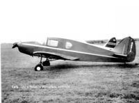 N6515N - Photo taken early 1960's. At an airshow in the English Midlands.