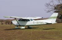 G-BPML @ X3PF - About to depart. - by Graham Reeve