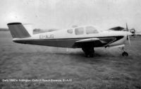 EI-AJG @ OXF - EI-AJG at Kidligton (Oxford) in 1959 or 1960. Sold soon after this was taken and is now G-APTY