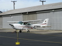 N736KN @ SZP - 1977 Cessna R172K HAWK XP II, Continental IO-360-K 195 Hp, 210 Hp by prop STC. Nicely refinished! - by Doug Robertson