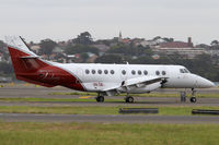 VH-TAI @ YSSY - taxi from 34R - by Bill Mallinson