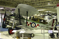K2227 @ RAFM - On display, at the RAF Museum, Hendon.
