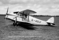 G-ADLY @ OXF - G-ADLY at Kidlington in April 1959. - by BobH