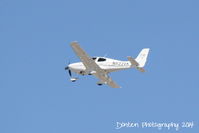 N823VK @ KSRQ - Cirrus SR-22 (N823VK) departs Sarasota-Bradenton International Airport - by Donten Photography