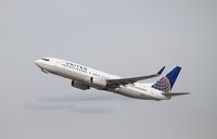 N78285 @ KLAX - Boeing 737-800 - by Mark Pasqualino