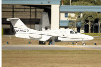 N500FB @ FXE - Waiting for departure on runway 8 at FXE - by Bruce H. Solov