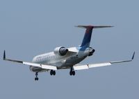 N680BR @ SHV - Landing at Shreveport Regional. - by paulp