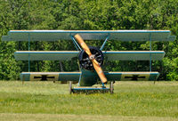 G-CDXR @ LFFQ - at lffq - by Volker Hilpert