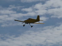 N406L @ SZP - Provo PROVO 6, Lycoming O-320 160 Hp, Young Eagles flight, takeoff climb Rwy 04 - by Doug Robertson