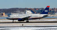 N737US @ KDCA - Takeoff roll National - by Ronald Barker