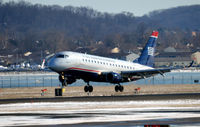 N808MD @ KDCA - Landing National - by Ronald Barker