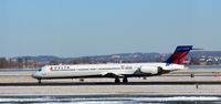 N952DN @ KDCA - Takeoff roll National - by Ronald Barker