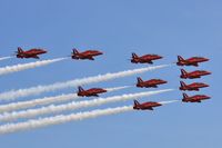 UNKNOWN @ EGHH - The Reds return - by John Coates