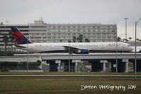 N589NW @ KMCO - Delta Flight 2118 (N589NW) arrives at Orlando International Airport following a flight from Hartsfield-Jackson Atlanta International Airport - by Donten Photography