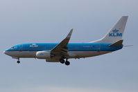 PH-BGR @ LOWW - KLM B737-700 @VIE - by Stefan Mager