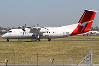 VH-TQE @ YSSY - taxiing to 34R - by Bill Mallinson