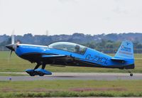 G-ZXCL @ EGHH - Off to perform at the seafront - by John Coates