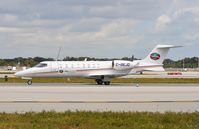 C-GEJD @ KFLL - Skyservice Lj45 ambulance flight. - by FerryPNL