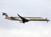 EC-JTS @ LFBO - Landing rwy 14R with additional 'Castilla y Leon' titles - by Shunn311