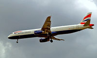 G-TTIA @ EGKK - Airbus A321-231 [1428] (GB Airways) Gatwick~G 19/07/2007 - by Ray Barber