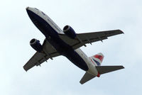 G-GFFI @ EGKK - Boeing 737-528 [27425] (British Airways) Gatwick~G 19/07/2007 - by Ray Barber