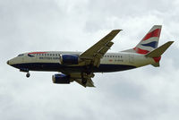 G-GFFB @ EGKK - Boeing 737-505 [25789] (British Airways) Gatwick~G 19/07/2007 - by Ray Barber