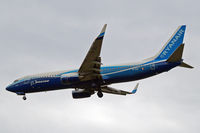 EI-DCL @ EGKK - Boeing 737-8AS [33806] (Ryanair) Gatwick~G 19/07/2007 - by Ray Barber