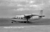 G-APWY @ OXF - G-APWY Seen here at Kidlington in April 1961. - by BobH