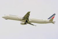 F-GMZE @ LFPO - Airbus A321-111, Take off  Rwy 24, Paris-Orly Airport (LFPO-ORY) - by Yves-Q
